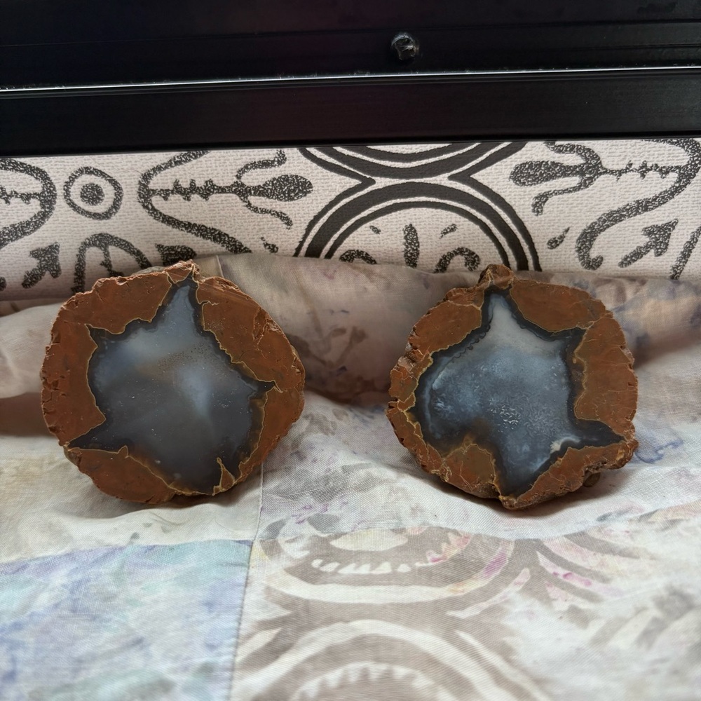 Thunderegg bundle thunder egg lot of crystals Oregon
